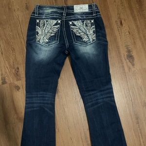 Miss me jeans size 28